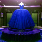 Load image into Gallery viewer, Royal-Blue-Quinceanera-Dresses

