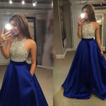 Load image into Gallery viewer, Prom-Dresses-2018-Long
