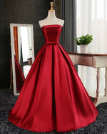 Load image into Gallery viewer, Maroon Wedding Dresses
