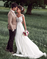 Load image into Gallery viewer, Bohemian-Wedding-Dresses
