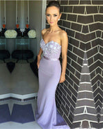 Load image into Gallery viewer, Bridesmaid-Dresses-Lavender
