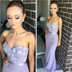 Load image into Gallery viewer, Bridesmaid-Dress-Long
