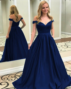 Prom-Dresses-Navy
