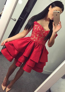 Red-Prom-Short-Dresses