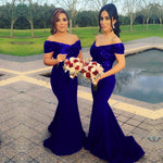 Load image into Gallery viewer, royal-blue-bridesmaid-dresses
