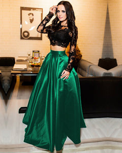 Two-Piece-Prom-Dresses