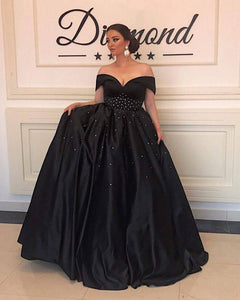 Black-Prom-Gown