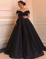 Afbeelding in Gallery-weergave laden, Prom-Dresses-Plus-Size
