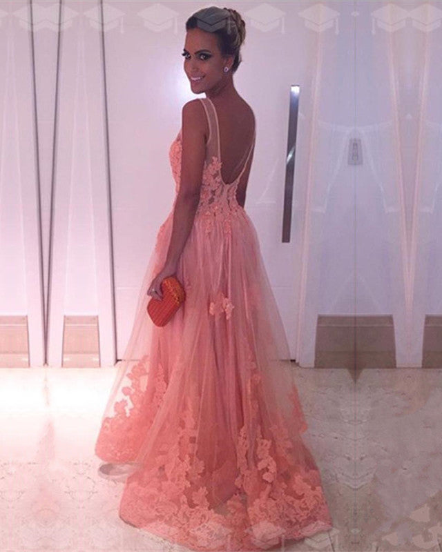 Prom-Dresses-Coral