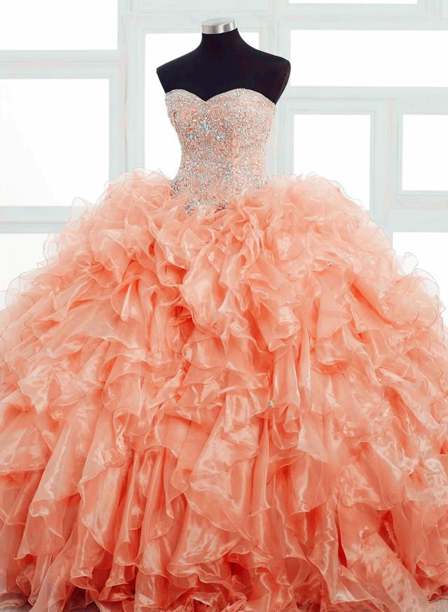 Quinceanera-Dress-Coral