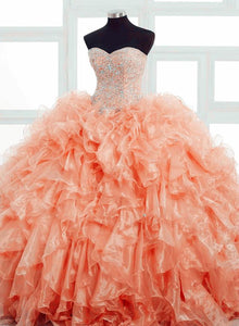 Quinceanera-Dress-Coral
