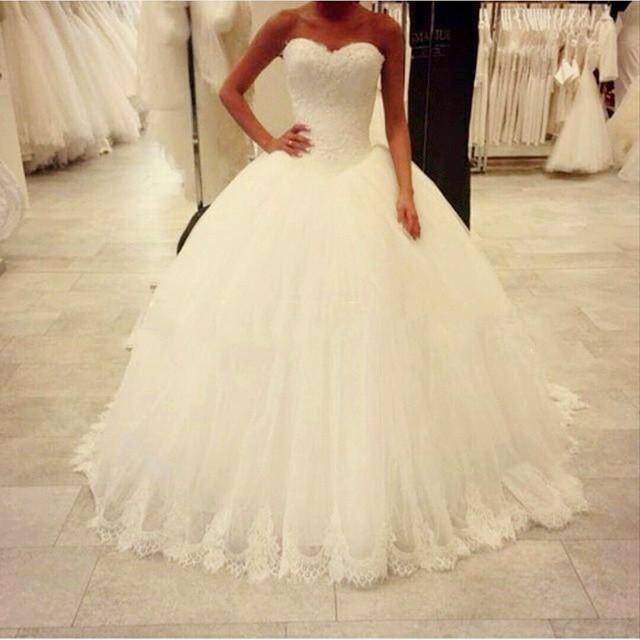 wedding gowns 2018