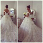 Cargar imagen en el visor de la galería, Wedding-Dresses-Vintage
