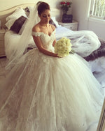 Cargar imagen en el visor de la galería, Vintage-Ball-Gown-Dresses
