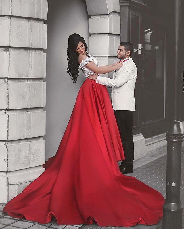2-Piece-Prom-Dress