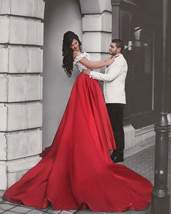 2-Piece-Prom-Dress