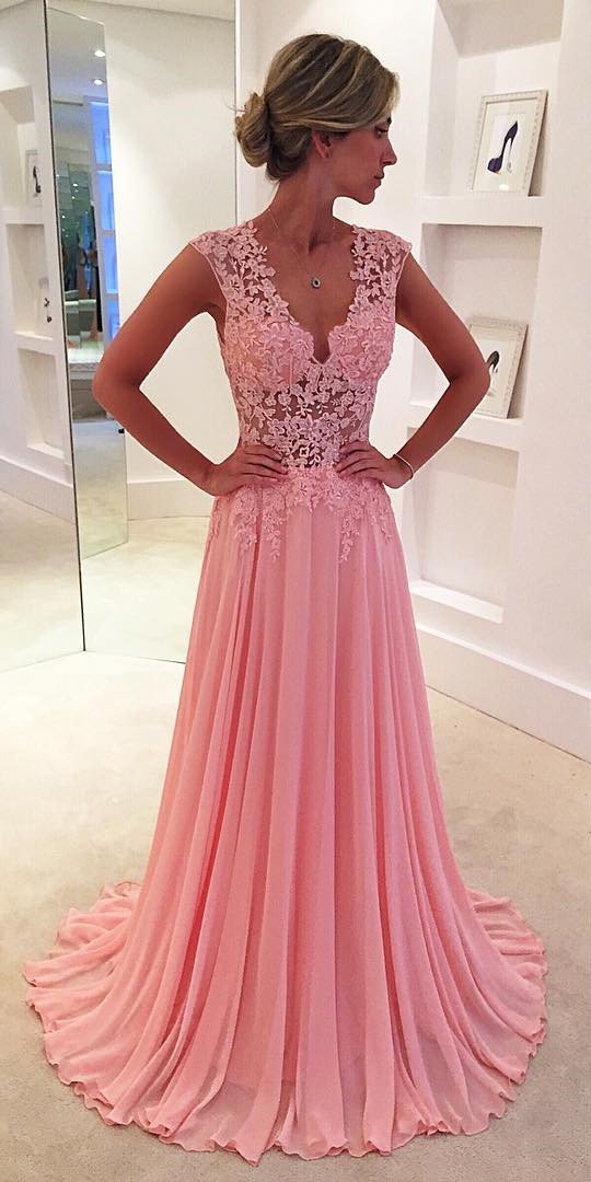 Pink-Formal-Dresses