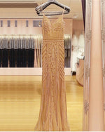 Afbeelding in Gallery-weergave laden, beaded-mermaid-gowns
