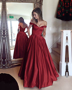 Burgundy-Bridesmaid-Dresses