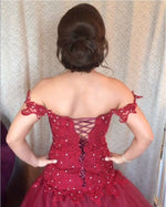 Load image into Gallery viewer, Beaded Prom Dresses
