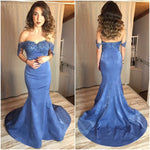 Cargar imagen en el visor de la galería, elegant-bridesmaid-dresses
