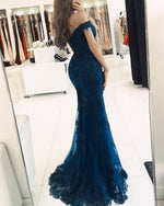 Load image into Gallery viewer, Prom-Dresses-Lace
