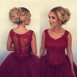 Wedding-Gowns-Tulle