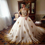Afbeelding in Gallery-weergave laden, Vintage-Wedding-Gowns
