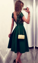 Load image into Gallery viewer, Modest-Bridesmaid-Dresses
