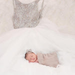 Load image into Gallery viewer, Embroidery Beading Organza Ruffles Princess Wedding Dresses 2022
