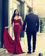 Load image into Gallery viewer, Two-Piece-Evening-Dresses
