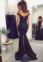 Load image into Gallery viewer, black-formal-dress
