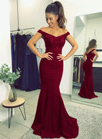 Afbeelding in Gallery-weergave laden, Mermaid-Prom-Gowns
