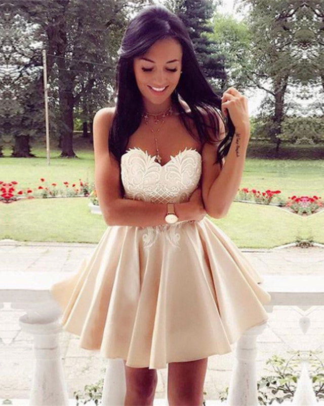 Chic Homecoming Dresses
