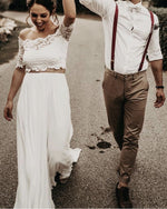 Load image into Gallery viewer, Elegant Wedding Dress 2020
