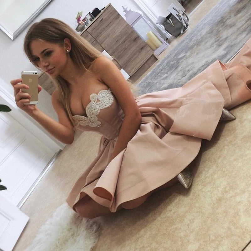 Sweetheart-Homecoming-Dresses
