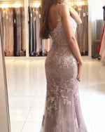 Load image into Gallery viewer, Elegant-Prom-Dresses
