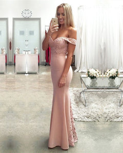 Bridesmaid-Dresses-Pink