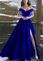 Afbeelding in Gallery-weergave laden, Royal-Blue-Evening-Gowns
