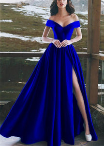 Royal-Blue-Evening-Gowns