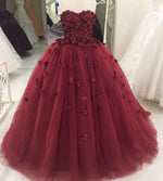 Load image into Gallery viewer, Ballgowns-Quinceanera-Dress
