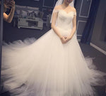 Cargar imagen en el visor de la galería, sweetheart-wedding-dresses
