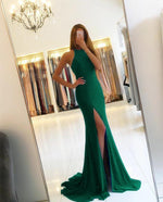 Load image into Gallery viewer, slit-prom-dress
