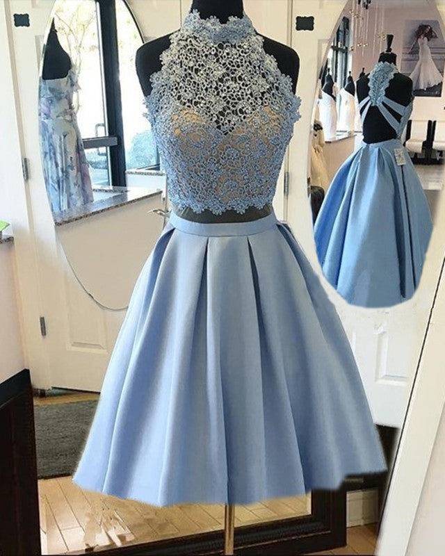Light-Blue-Homecoming-Dresses