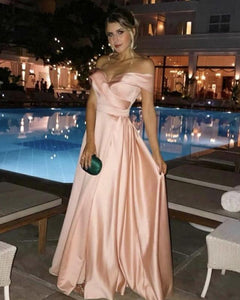 Long-Prom-Dresses-Baby-Pink-Evening-Party-Gowns-For-Weddings