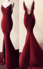 Load image into Gallery viewer, burgundy-prom-gowns
