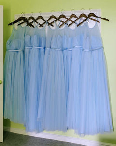 Lavender-Bridesmaid-Dresses-Floor-Length-Tulle-Party-Dress-For-Weddings