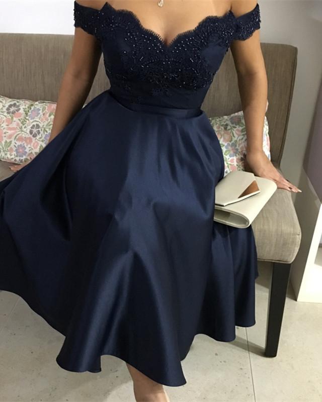 Prom-Short-Dresses-Cocktail-Party-Gowns-Elegant-Lace-Beaded