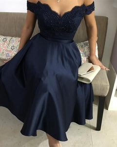 Prom-Short-Dresses-Cocktail-Party-Gowns-Elegant-Lace-Beaded
