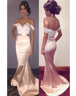 Load image into Gallery viewer, mermaid prom dresses 2018 uk
